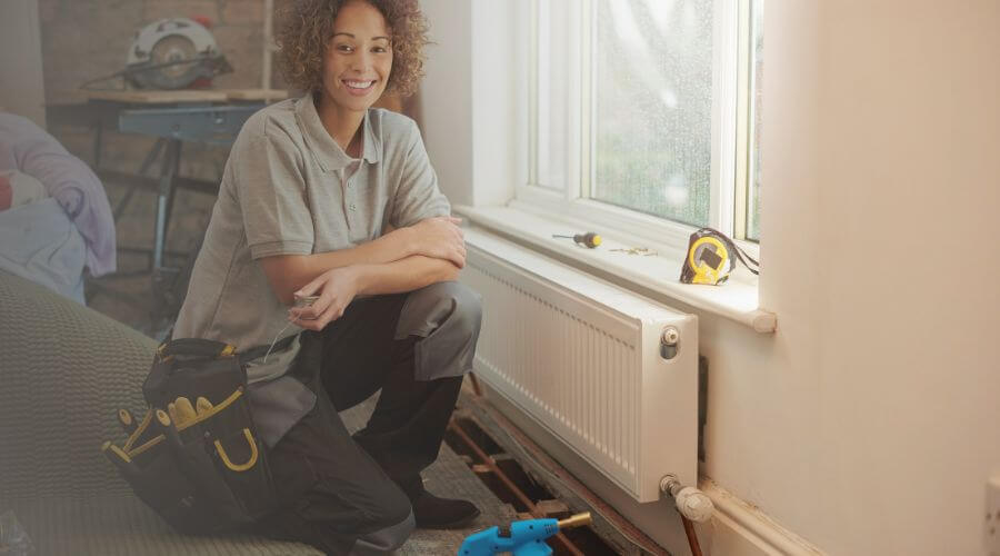 Local annual plumbing maintenance in Pettibone, ND