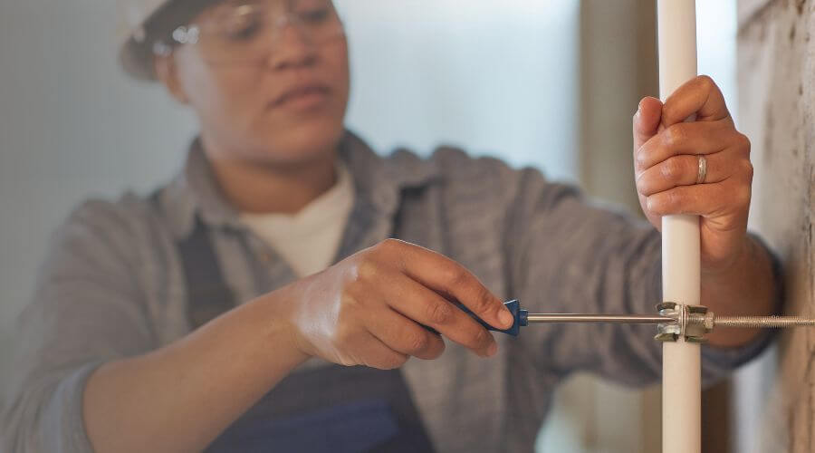 Faucet & Showerhead Inspection in Pettibone, ND